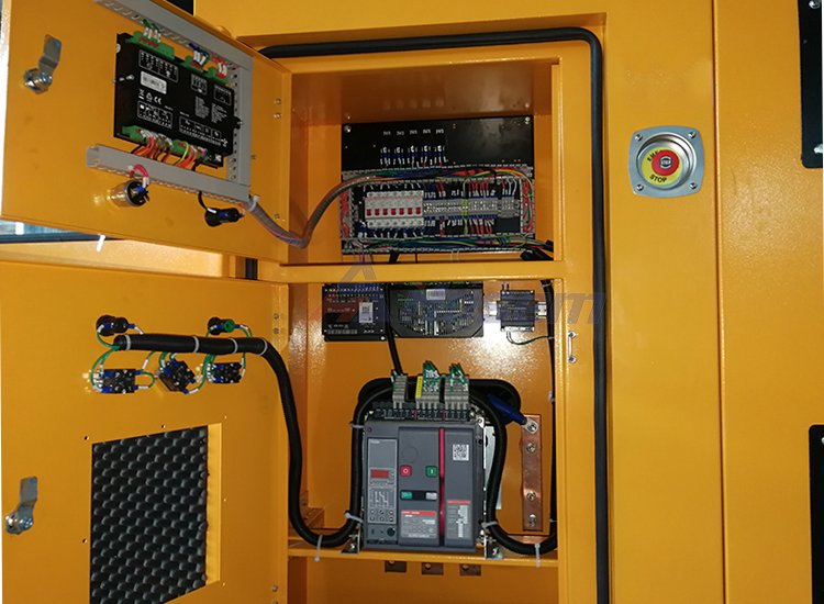 generator 414 kW